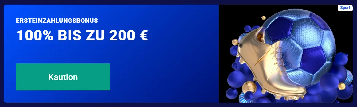 Frumzi Sport Willkommensbonus für neue Spieler
