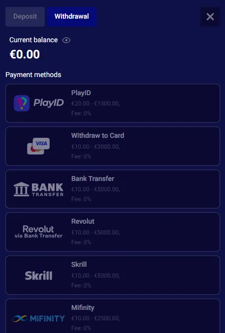 Cash Out option shown alongside selected sports bets