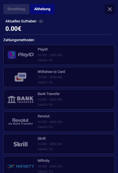 Bet Builder für markierte Märkte eines Ereignisses
