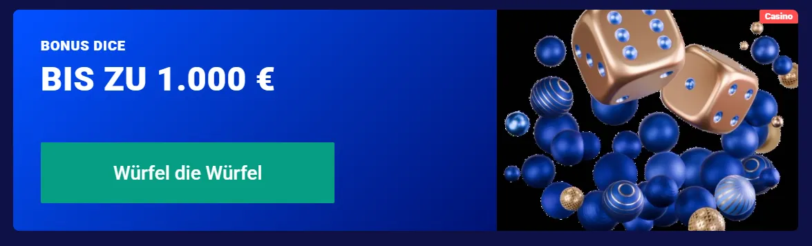 Casino-Reloads, Cashback und Frumzi Bonus Crab