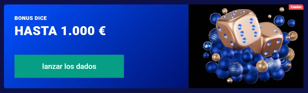 Promociones de casino de Frumzi