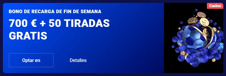 Oferta de bienvenida Frumzi