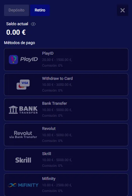 Cuotas mejoradas y apuestas populares visibles