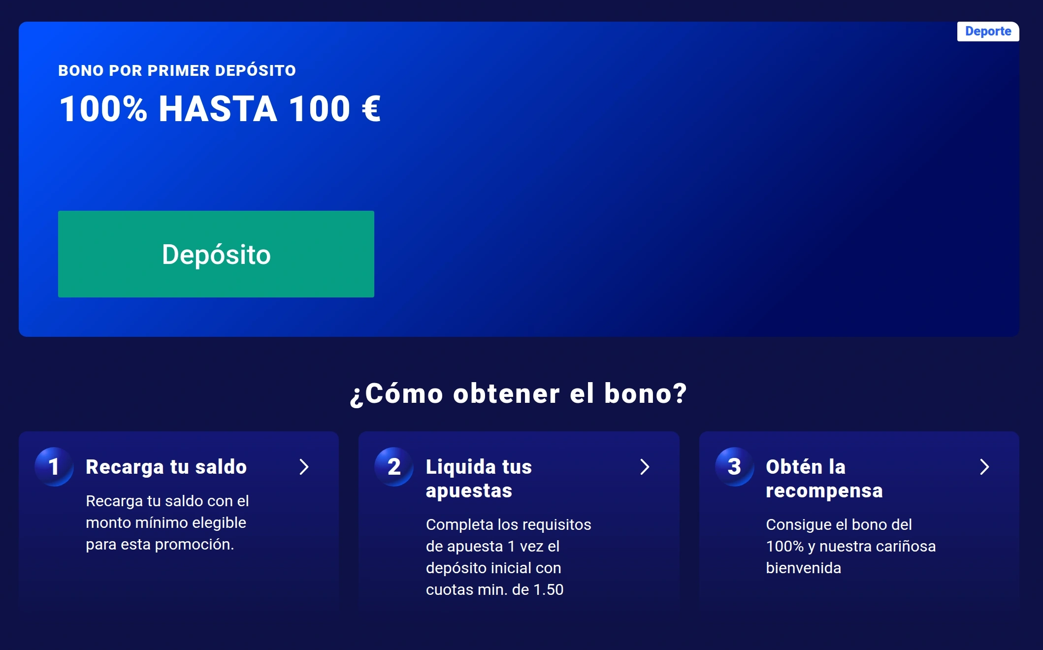 Bonos de casino y deportes de Frumzi