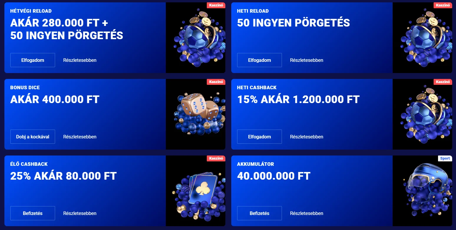 Frumzi promóciós kódok és bónuszok áttekintése
