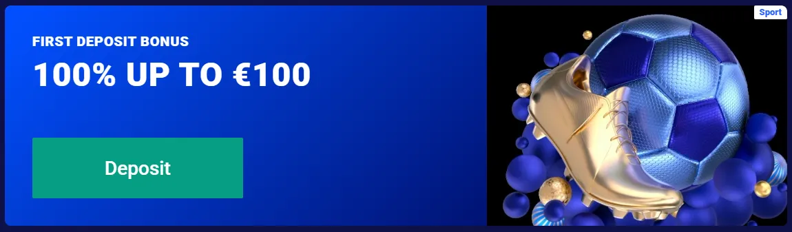 Frumzi sportsbook first deposit bonus