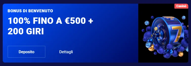 Promozioni del casinò Frumzi