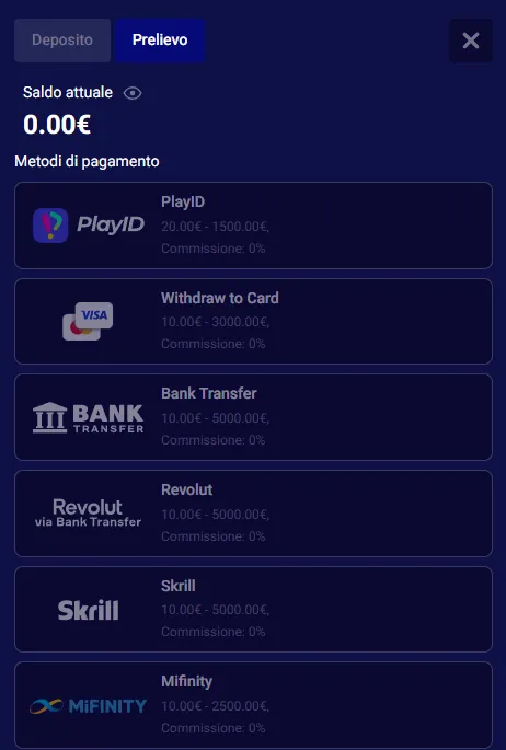 Quote potenziate e scommesse popolari su Frumzi