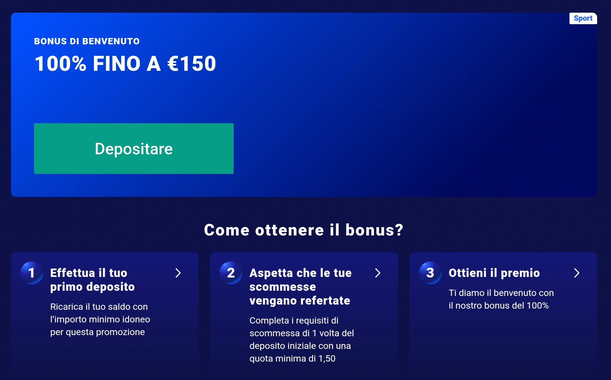 Bonus Frumzi per casinò e scommesse sportive