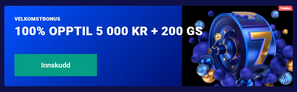 Frumzi casino-velkomstbonus med gratisspinn og krabbe