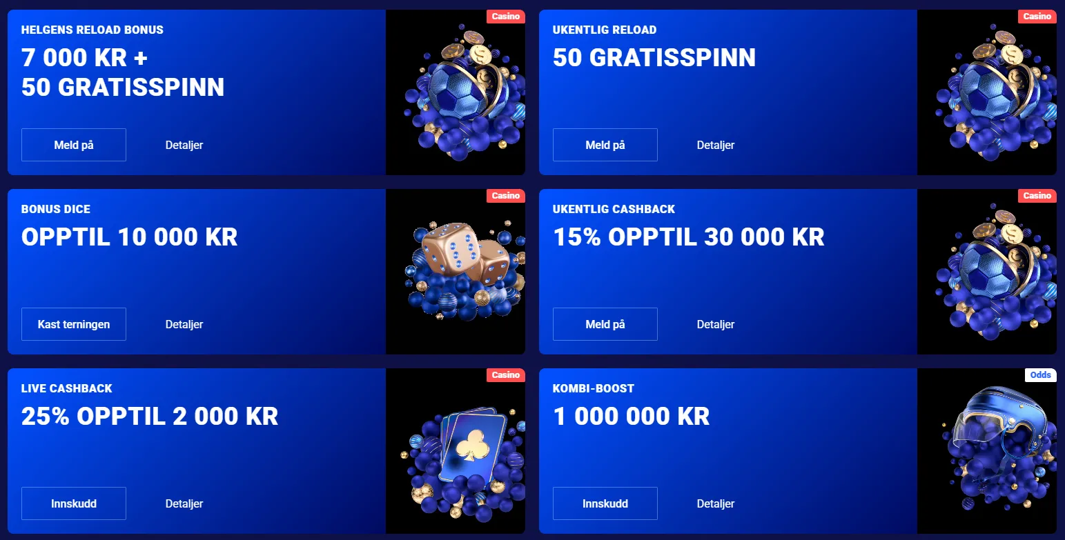 Oversikt over Frumzi-koder og bonuser