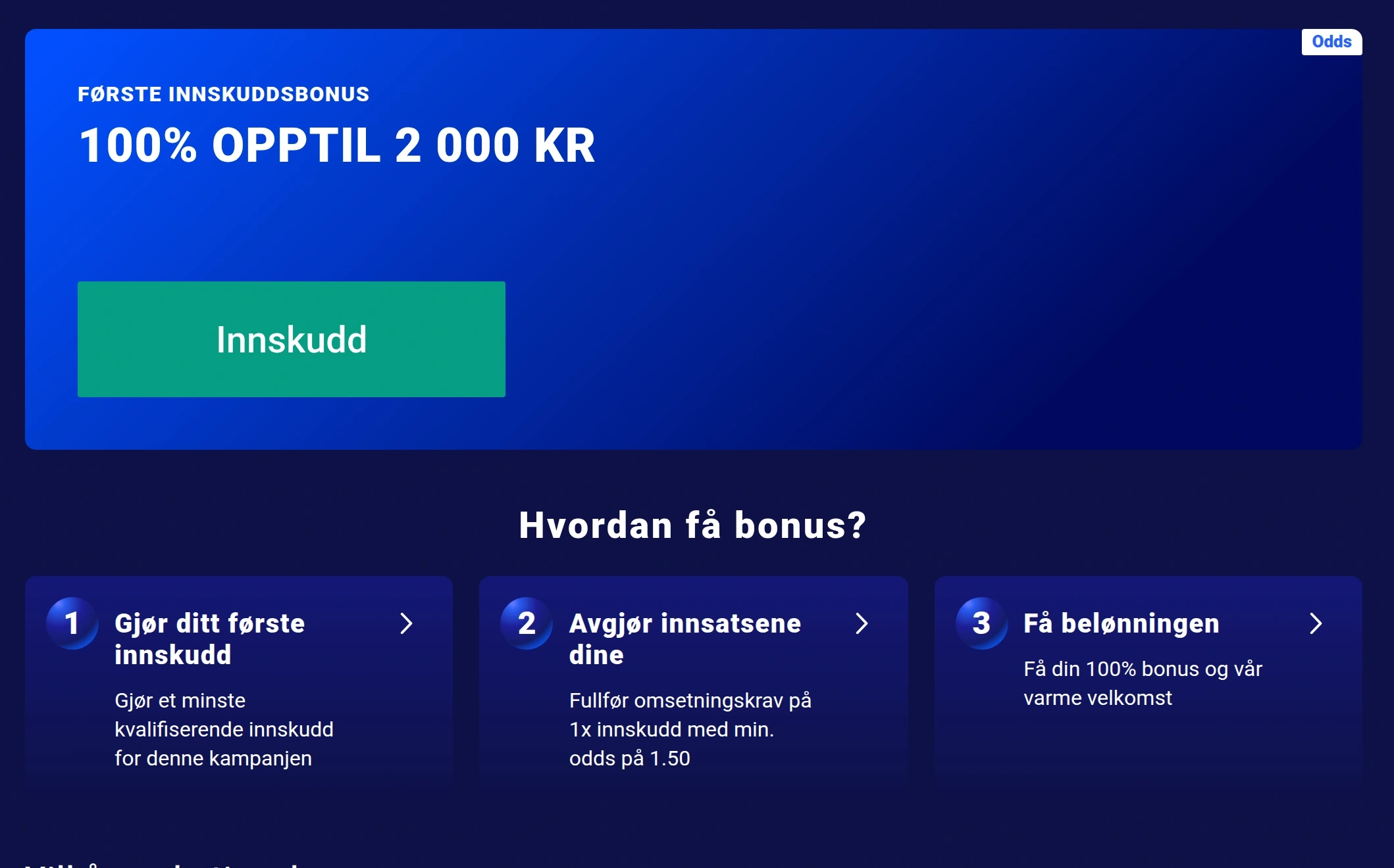 Frumzi-kasino med bonuser og spillkort