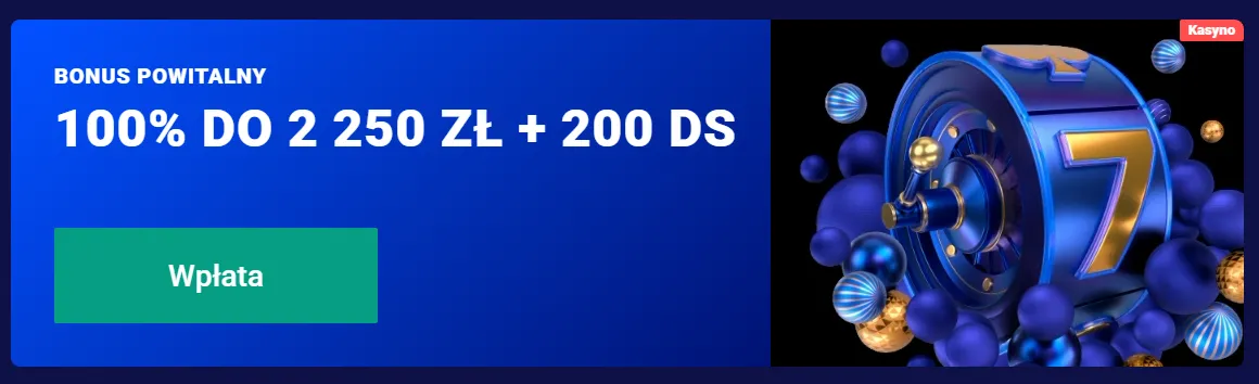 Oferta powitalna kasyna Frumzi z darmowymi spinami