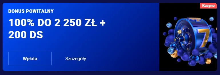 Promocje kasynowe Frumzi i nagrody