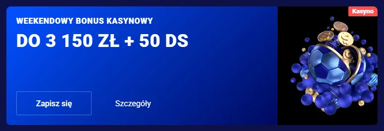 Bonus powitalny Frumzi