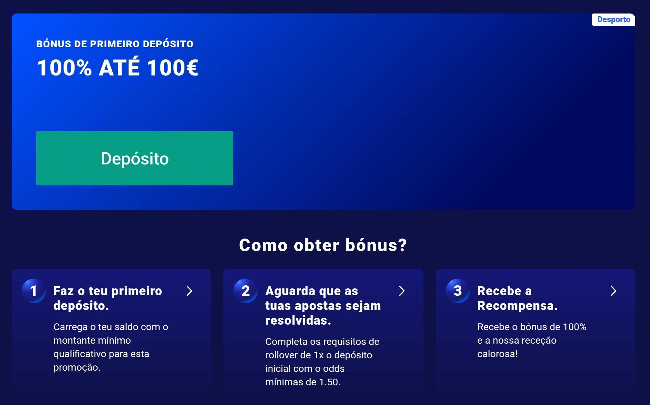 Bónus de casino e apostas desportivas Frumzi