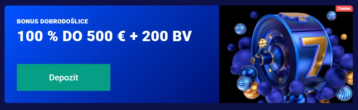 Dobrodošlica Frumzi s 200 brezplačnimi vrtljaji