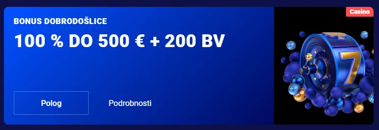Promocije casinoja Frumzi in nagradne značke