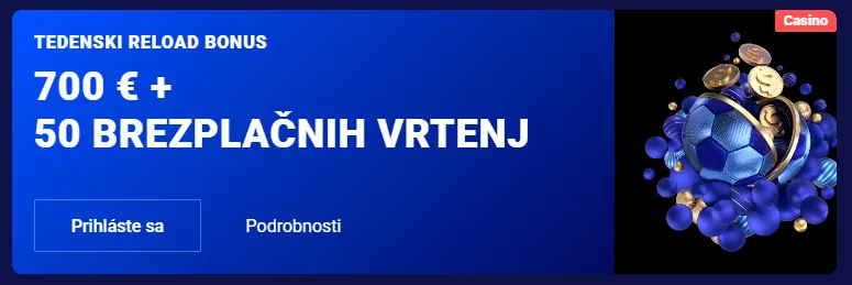 Bonusna značka Frumzi